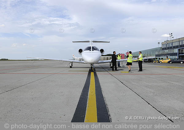Liege airport